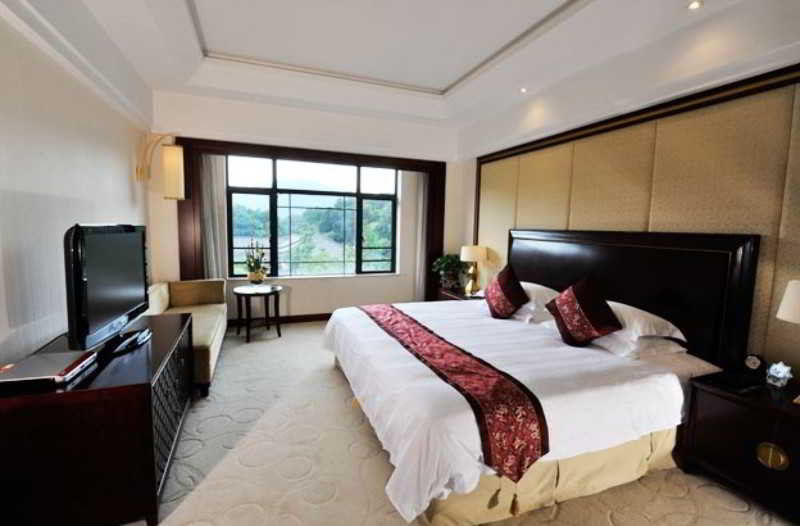 Zhejiang Hotel Ханчжоу Экстерьер фото