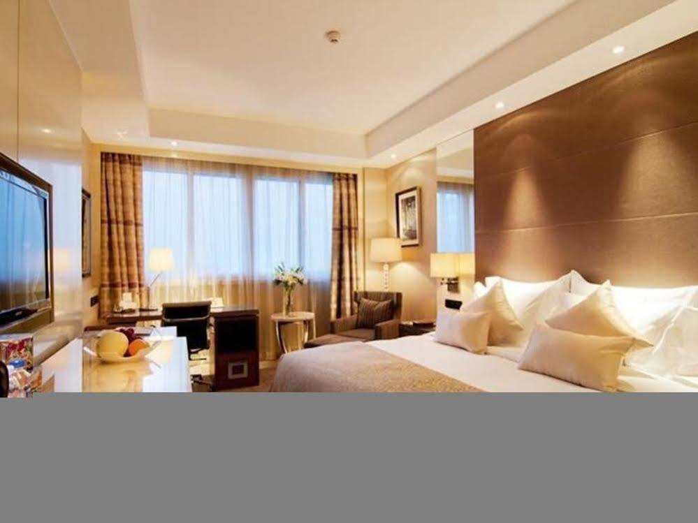 Zhejiang Hotel Ханчжоу Экстерьер фото